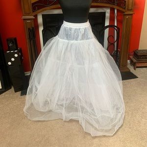 Petticoat slip